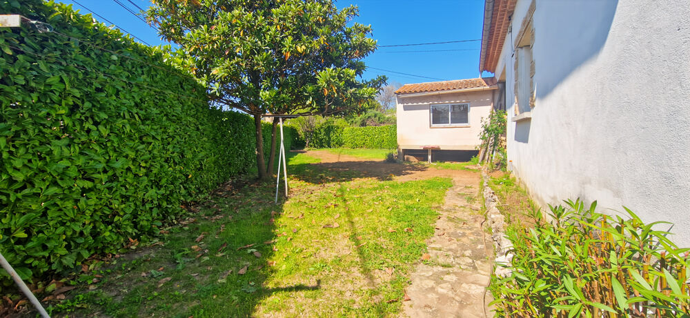 A vendre, maison de charme à Saint-quentin-la-Poterie