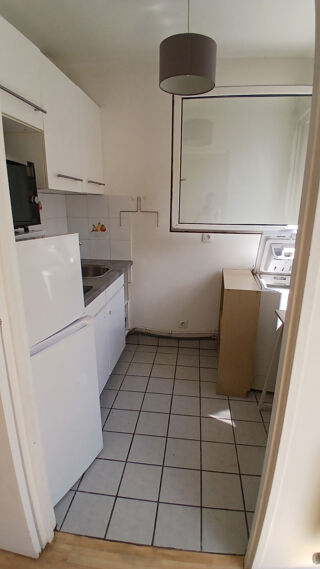  Appartement à vendre 1 pièce 29 m²