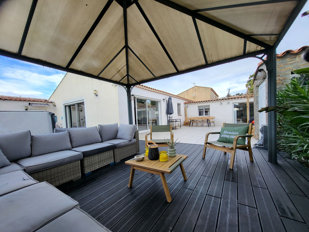 � vendre  Maison Vitrolles (13127)