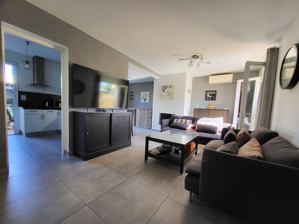 Vente Maison VILLA SOIGNEE TYPE 4 PIECES AVEC GARAGE Marignane
