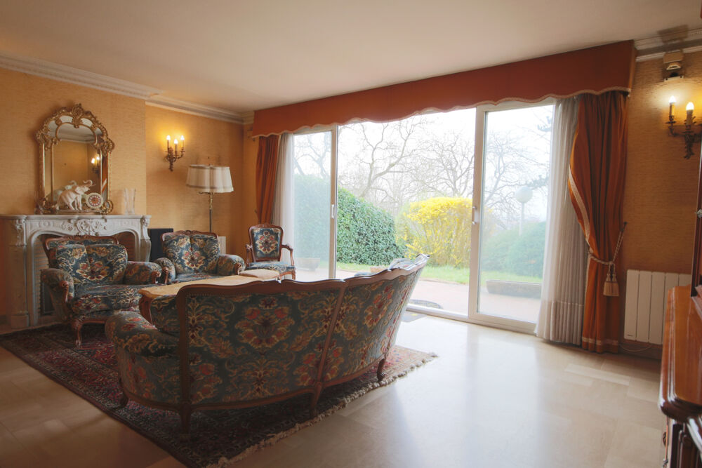 Vente Maison Coteaux de Bessancourt, Villa 155 m2, 6 chambres, terrain 1036 m2. Bessancourt