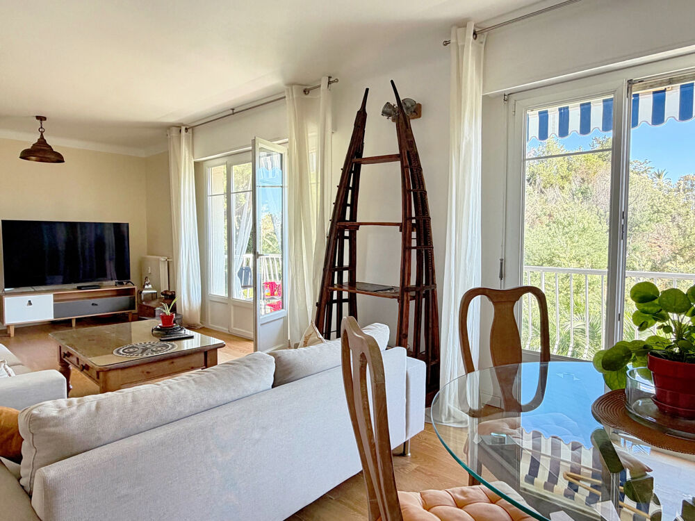 Vente Appartement Cannes Croix des Gardes - 3 pièces 68 m2, balcon sud Cannes