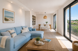  Appartement à vendre 4 pièces 82 m²