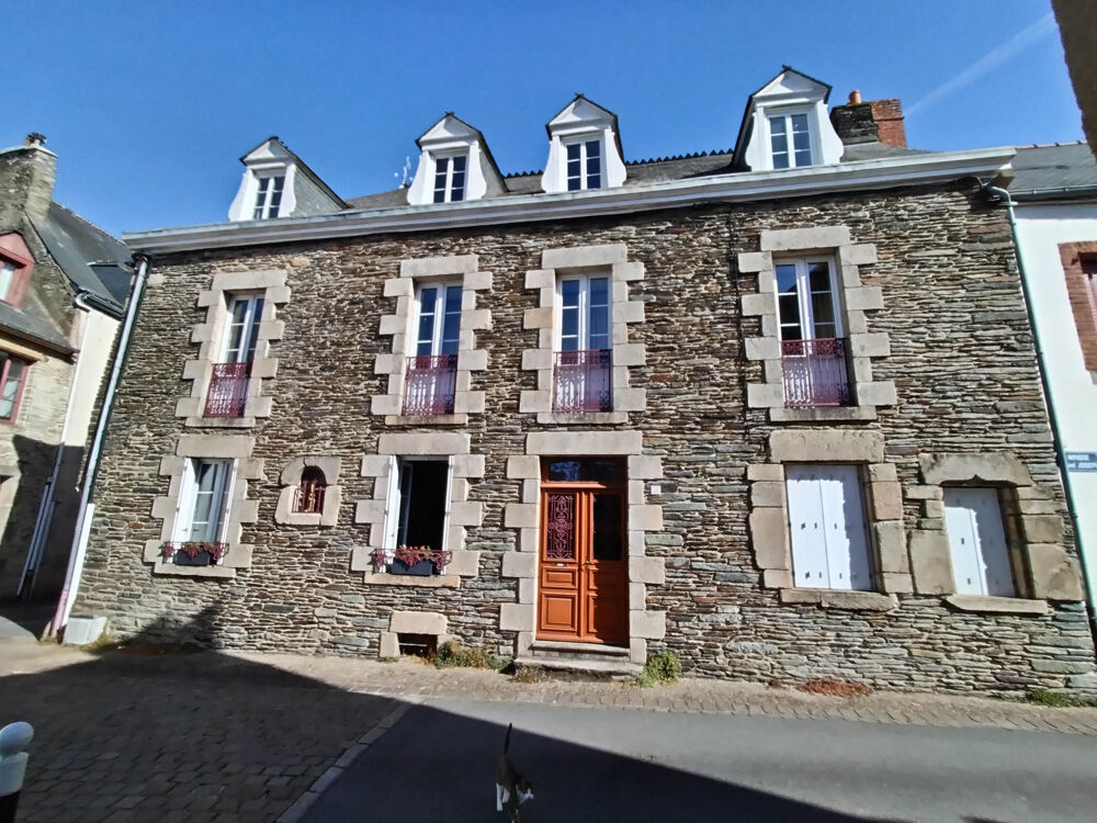 Vente Maison Maison de maître - Maison d'Hôtes Ploermel