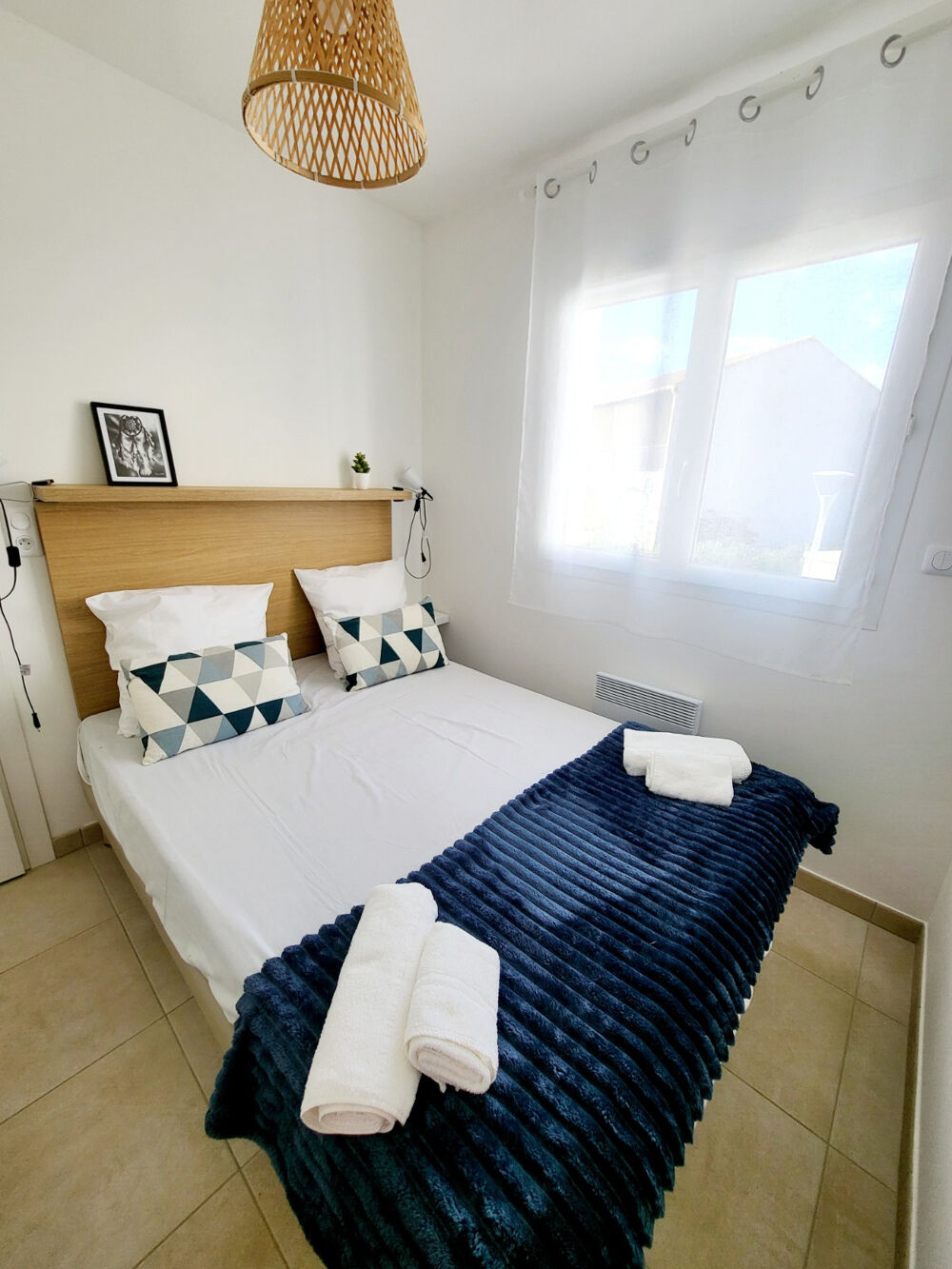 Vente Appartement VUE MER APPARTEMENT T3 BRAVONE LINGUIZZETTA Linguizzetta