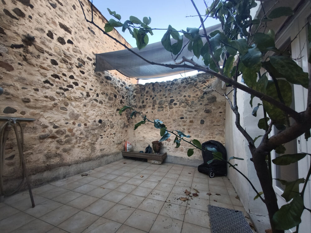 Maison vigneronne entierement renovee avec 2 terrasses et garage de 70m2