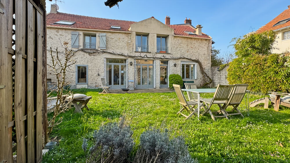 � vendre  Maison Saint-Nom-la-Bret�che (78860)