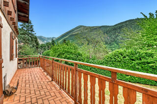  Chalet à vendre 5 pièces 146 m² St martin vesubie