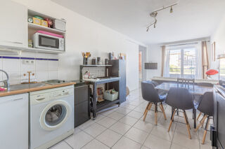  Appartement à vendre 2 pièces 40 m²
