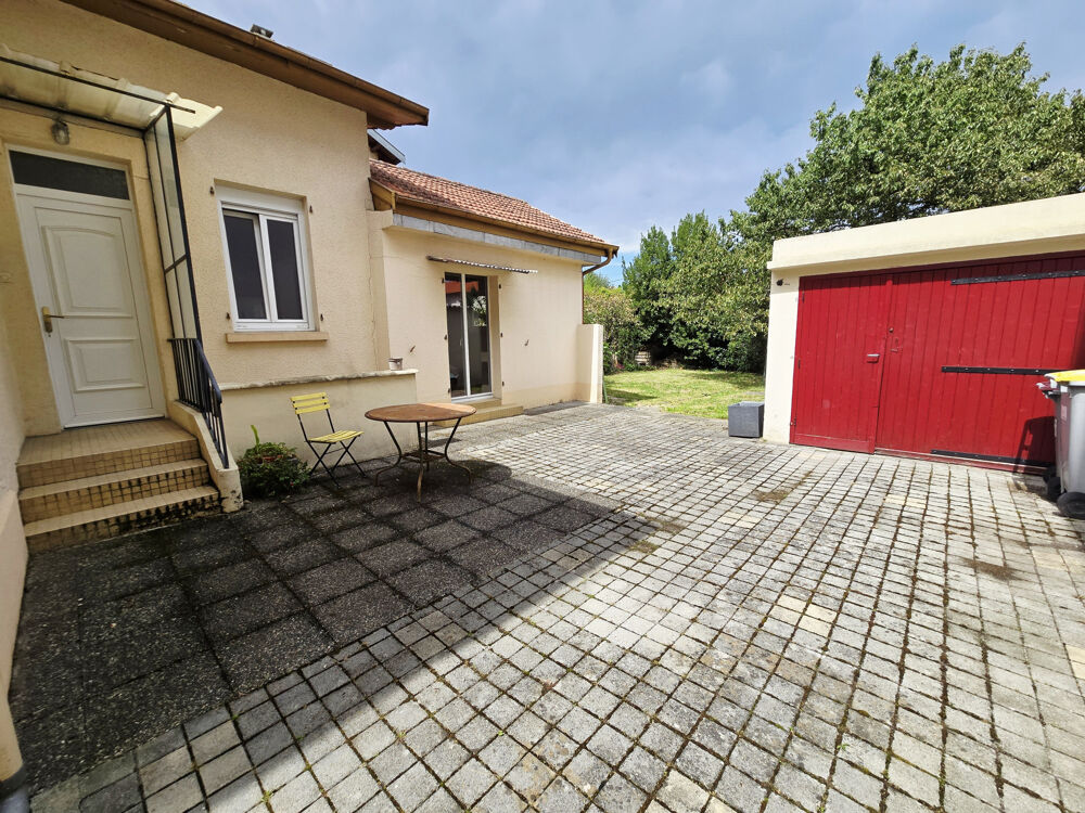 Vente Maison Maison de ville 62 m2 -2 chambres- Tarbes