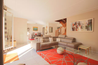 Vente Maison Soisy-Sous-Montmorency, maison 122 m2, 4 chambres, terrain 489 m2 Soisy sous montmorency