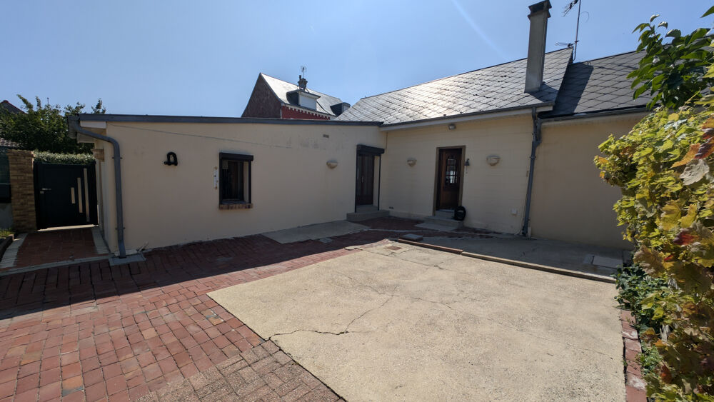 Maison 3 pièces 61 m² · à Le Crotoy · 61 m² · 374 000 €