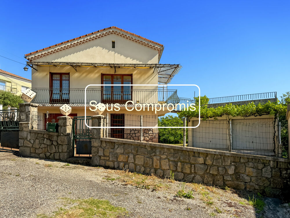 Vente Maison Jolie Maison des Années 60 avec Terrasse, Jardin et Vue Panoramique Labegude