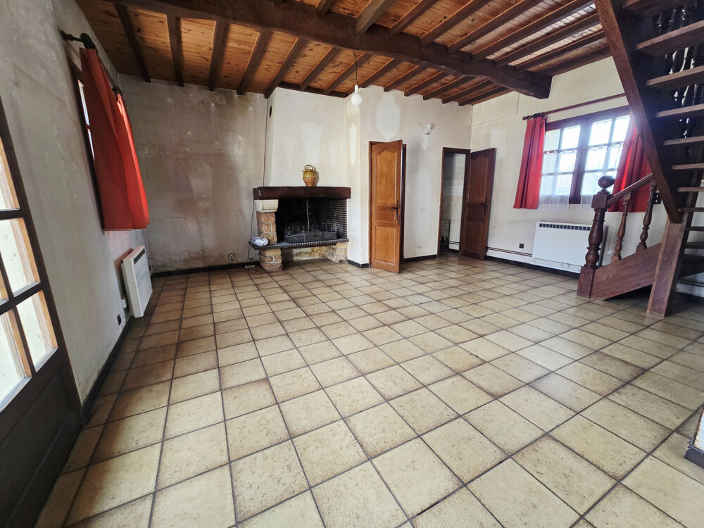 Vente Maison Maison 110 m2 -3 chambres- Bours