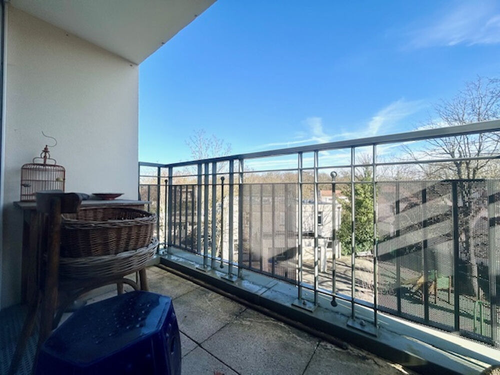 Vente Appartement SAINTE-GENEVIEVE-DES-BOIS - APPARTEMENT NEUF de 2021 - 58 M2 - BALCON - STANDING Ste genevieve des bois