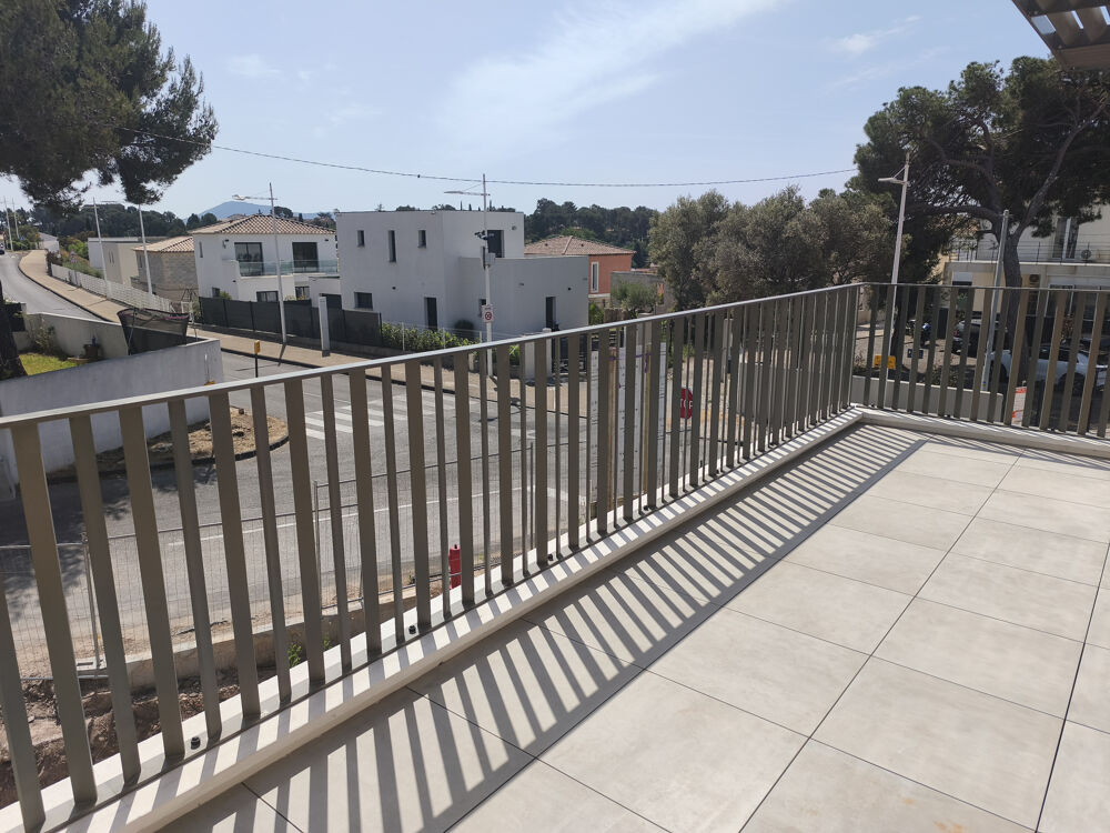 BRS - T4 avec terrasse