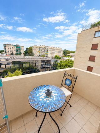  Appartement à louer 3 pièces 49 m²