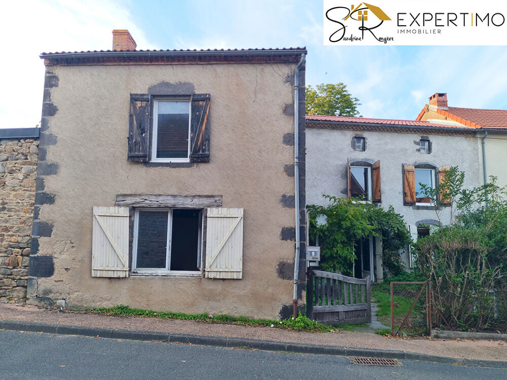 Maison 7 pièces 173 m² · à Blot L Eglise · 173 m² · 97 000 €