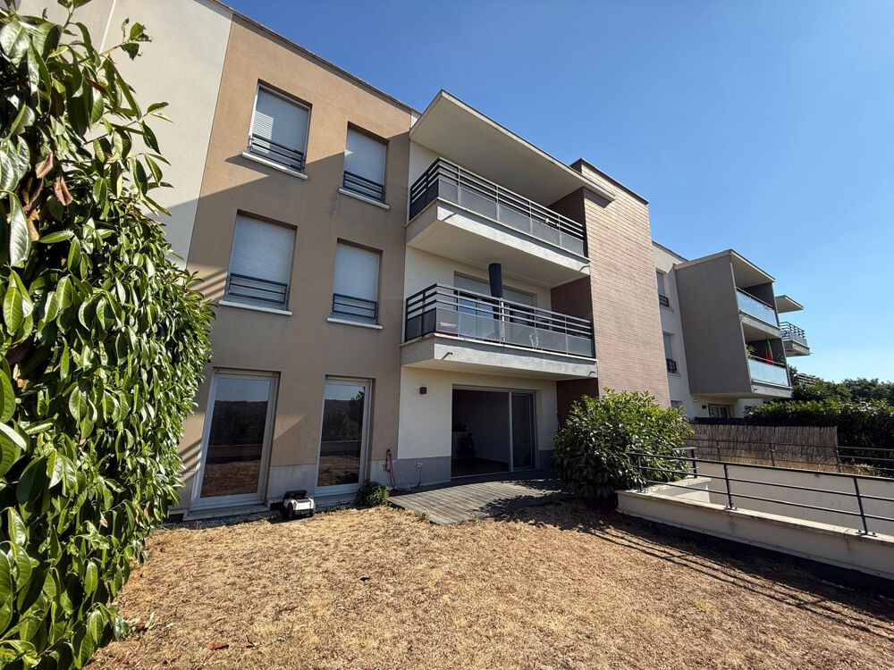 Vente Appartement Vue splendide pour cet appartement à CRECY LA CHAPELLE, trois pièces de 57.84 m2 avec jardin Crecy la chapelle