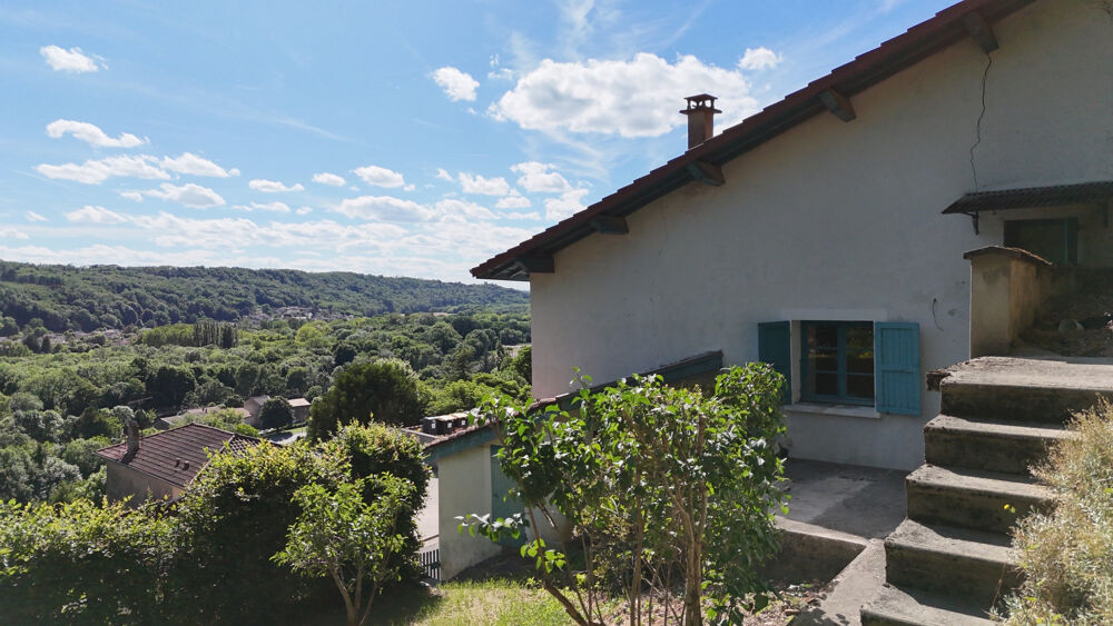 Vente Maison EN EXCLUSIVITÉ   MAISON DE VILLE À AMBÉRIEU-EN-BUGEY Amberieu en bugey