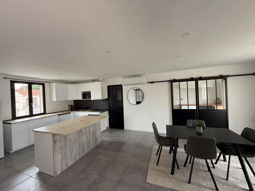 Maison 85m2 en location Meubles à Montauban (82)