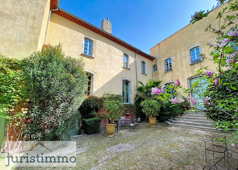 à vendre  Propriété/château Saint-Paul-Trois-Châteaux (26130)