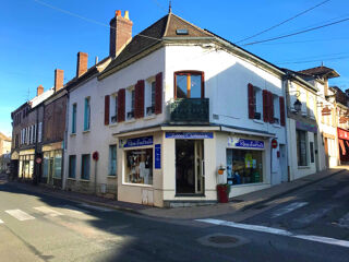  Immeuble  vendre 192 m