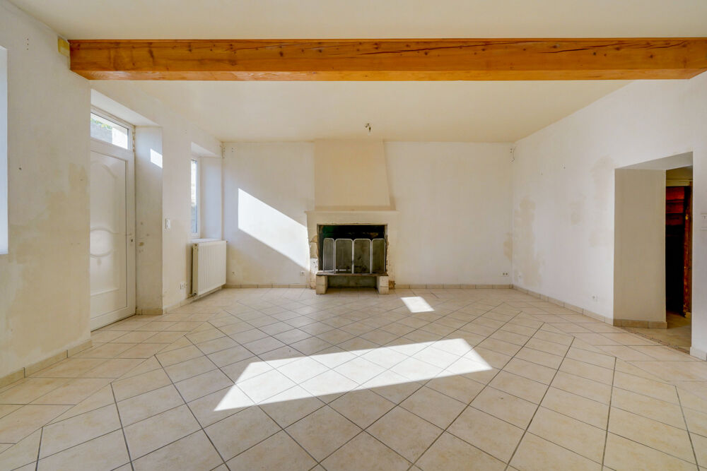 Maison en pierre en R+1 6 pièces de 190m2 habitables sur parcelle de 145m2