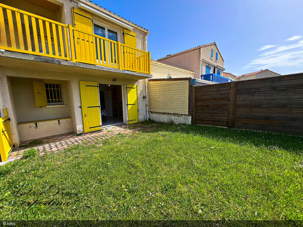 Studio avec Jardin et parking
