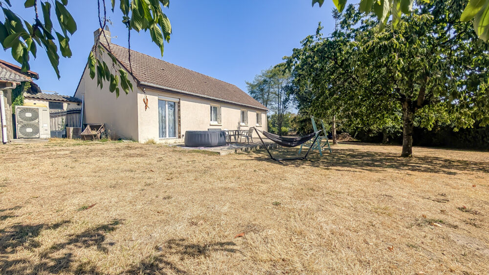 Vente Maison Propriété de Plain-pied en Campagne Oize