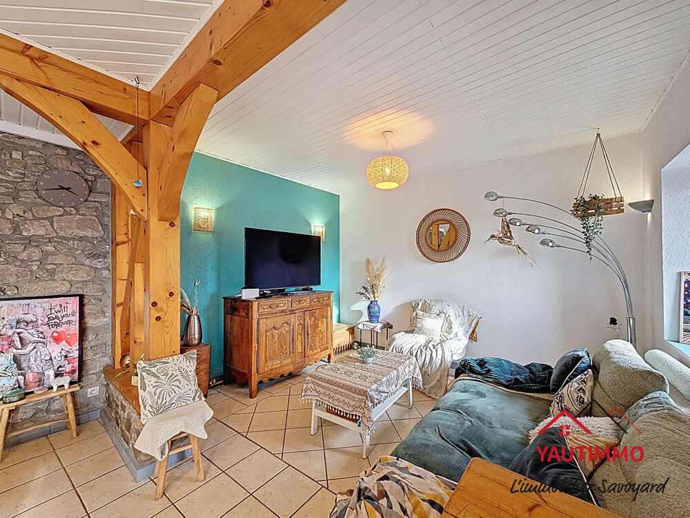 Appartement avec jardin, terrasse et annexe Jusquà 4 chambres Fillinges (74250) Haute-Savoie