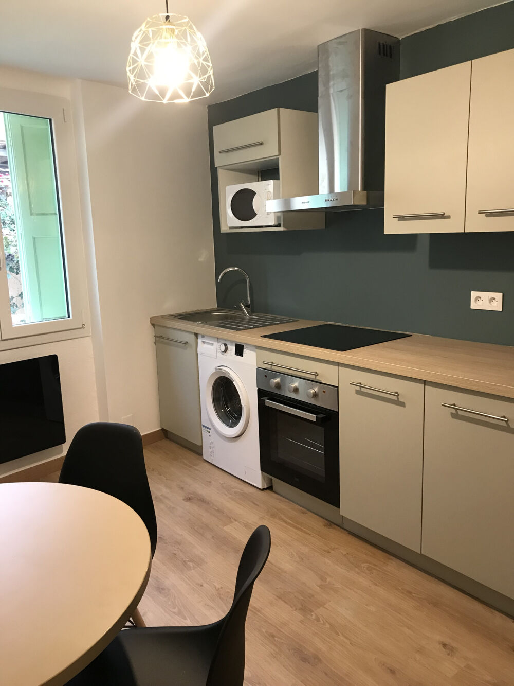 2 pièces 34 m2 T2 rénové