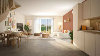  Appartement à vendre 5 pièces 116 m²