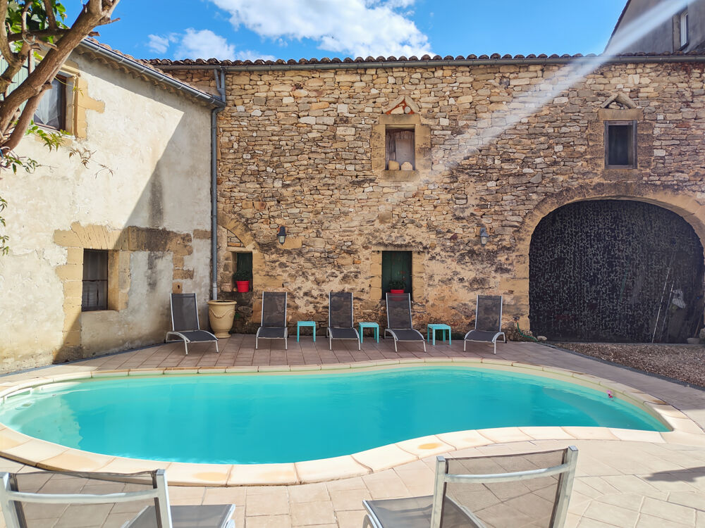 � vendre  Maison Uz�s (30700)