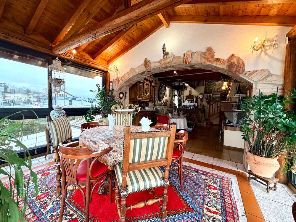 MAISON A VENDRE CESSY 01170