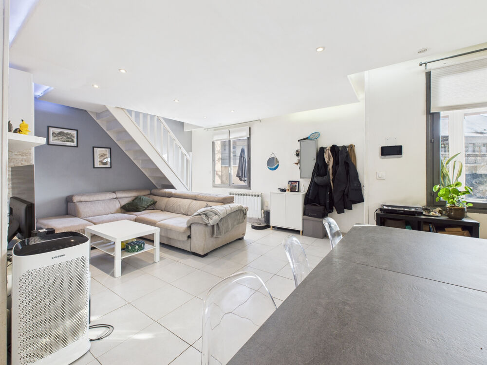 Vente Maison Maison 4/5 pi�ces - 75m2   3 chambres   Corbeil-Essonnes   Robinson Corbeil essonnes