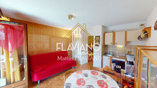  Appartement à vendre 1 pièce 24 m²