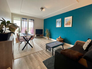  Appartement à vendre 3 pièces 70 m²