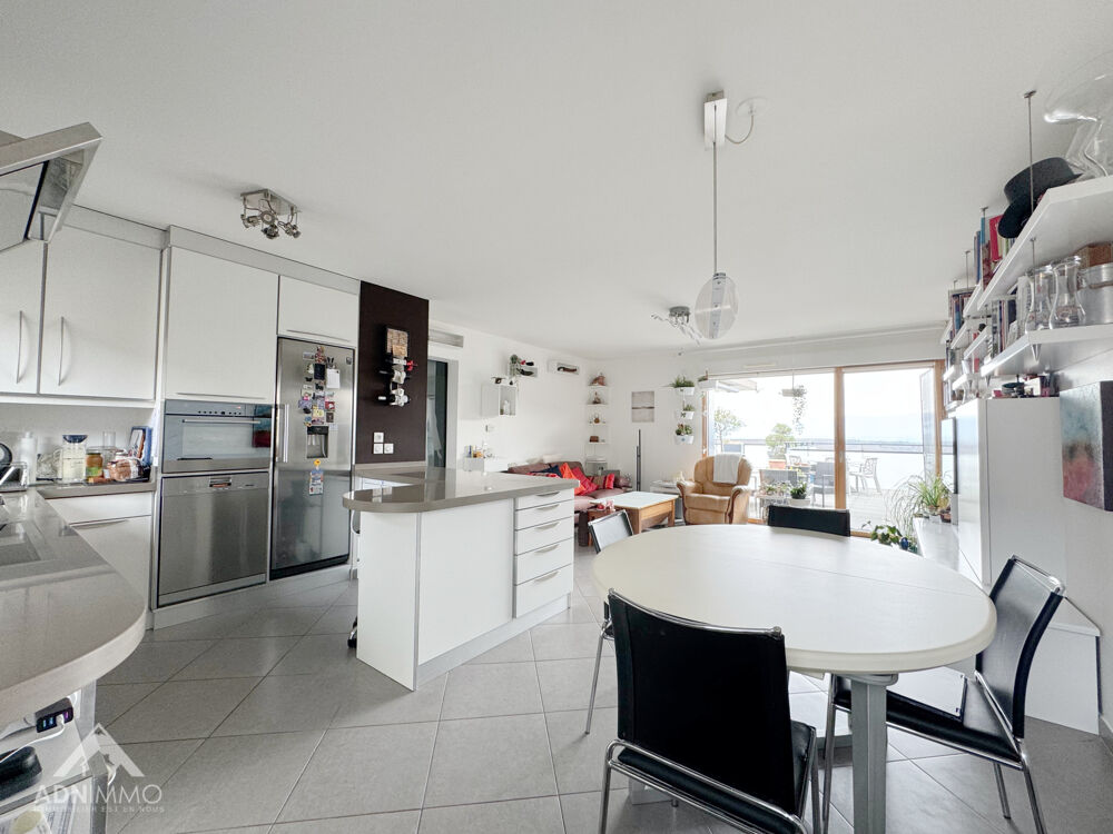  vendre  Appartement Pron (01630)