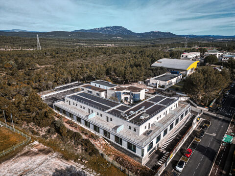 Bureau 2294 m2 Saint Cl&eacute;ment de Rivi&egrave;re 7875000 34980 St clement de riviere