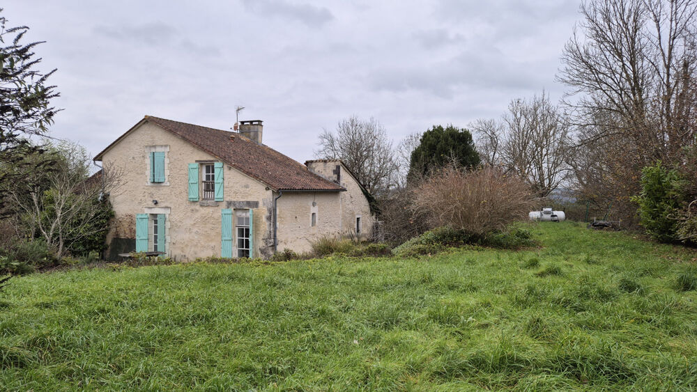 Vente Maison Maison de 90 m2 habitable avec terrain et garage secteur Tocane Saint Apre Lisle Lisle