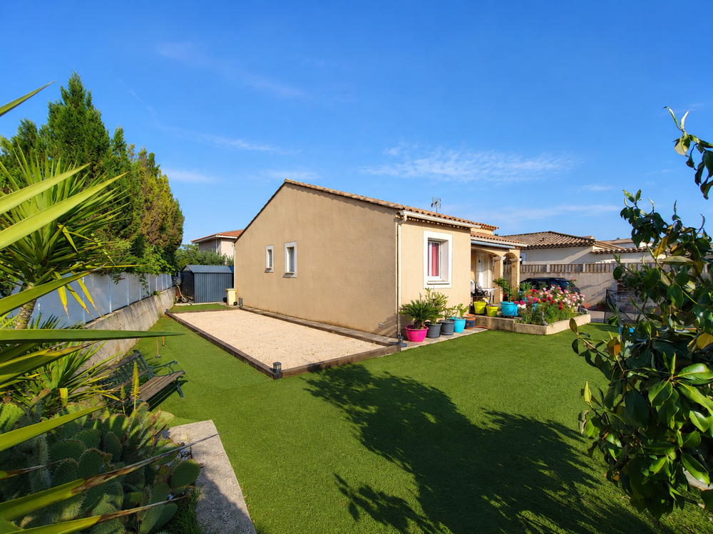 DOMAINE DU PARC DU TOES... CALME ABSOLU VILLA DE STANDING 5 PIECES