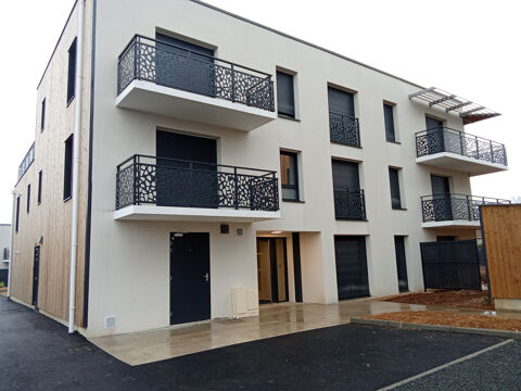   POITIERS T3 NEUF 57m2 avec Balcon et parking Appartement - 3 pi�ce(s) - 57 m�