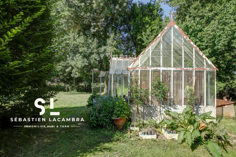  vendre  Proprit/chteau Rivires (81600)