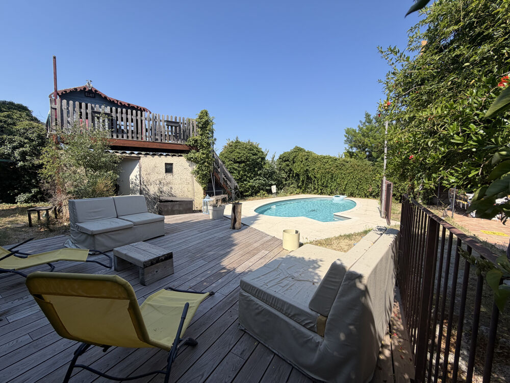 Maison plain pied 100m2 idéal famille