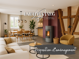  Appartement à vendre 3 pièces 133 m²