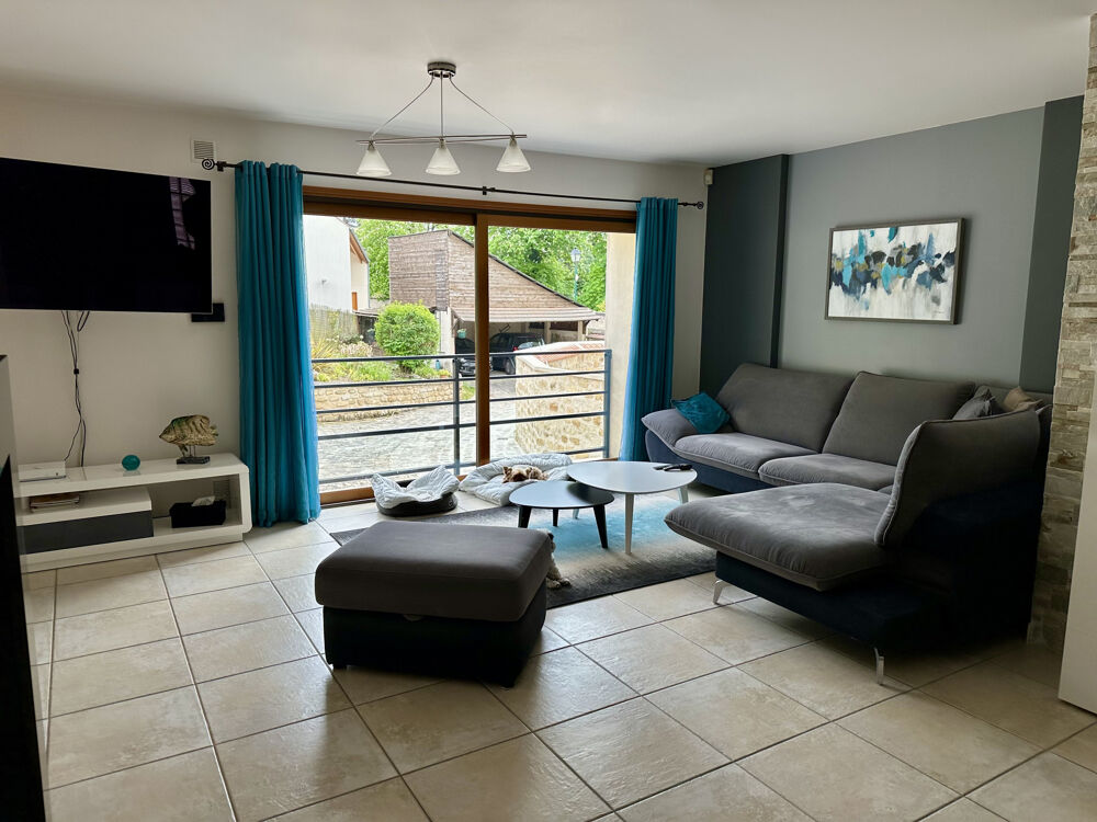 à vendre  Maison Neuville-sur-Oise (95000)