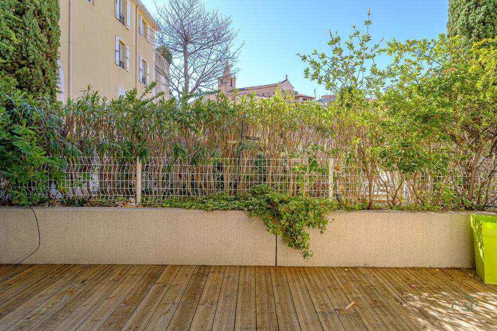 Vente Appartement type 2/3 Terrasse Aubagne les defensions Aubagne
