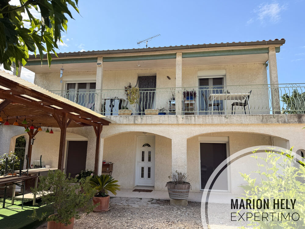 Plusieurs possibilités pour cette grande et belle maison