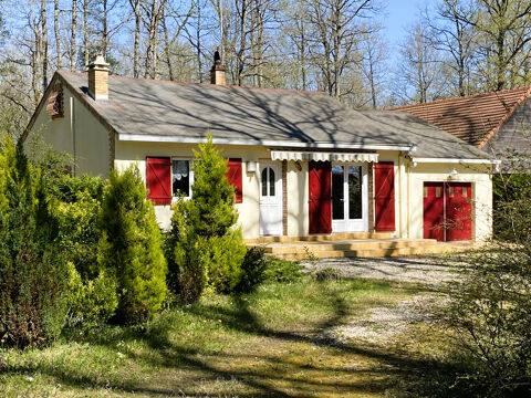   BAZOCHES-SUR-LE-BETZ Maison - 5 pice(s) - 96 m